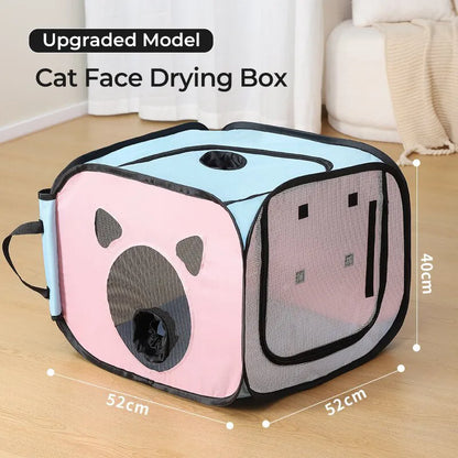 Automatic Pet Drying Box