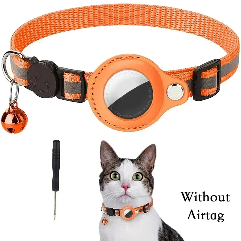 Anti-Lost Cat Collar