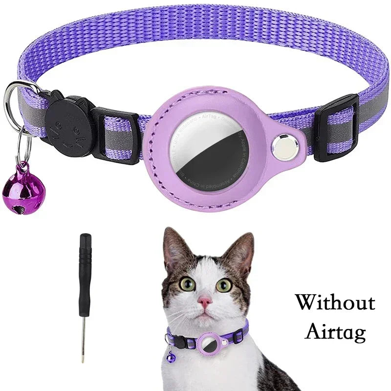 Anti-Lost Cat Collar