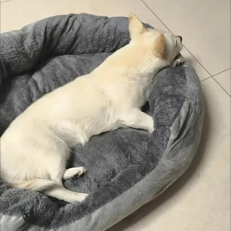 Soft Warm Dog Bed