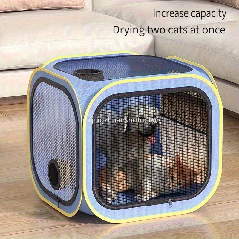 Automatic Pet Drying Box