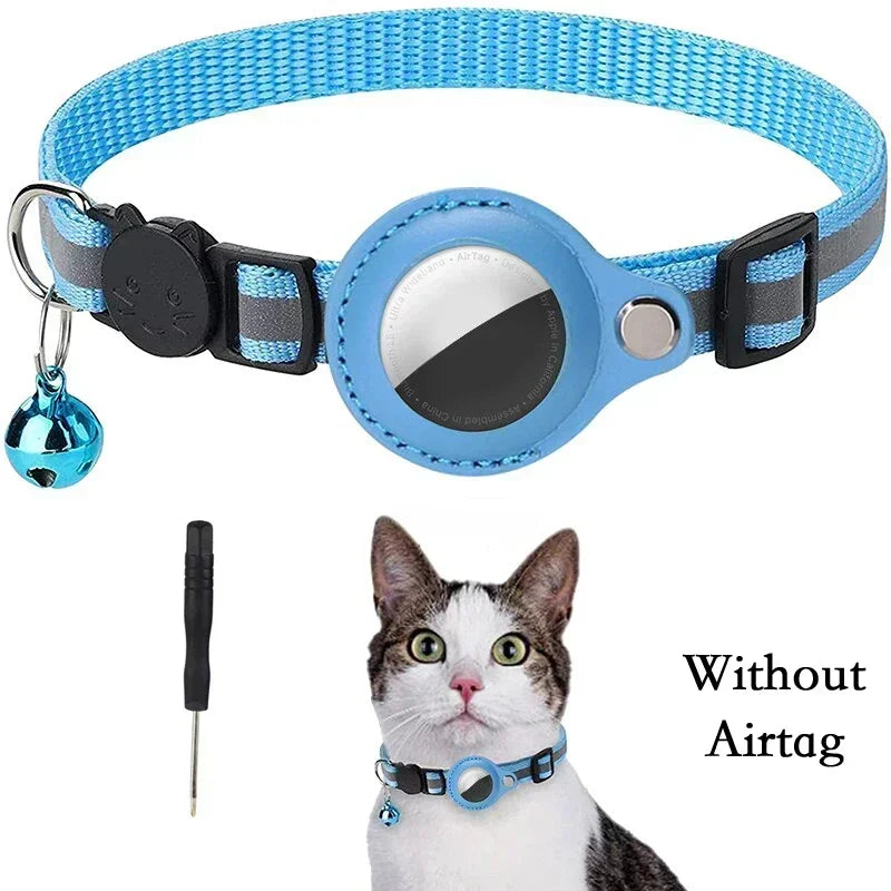 Anti-Lost Cat Collar