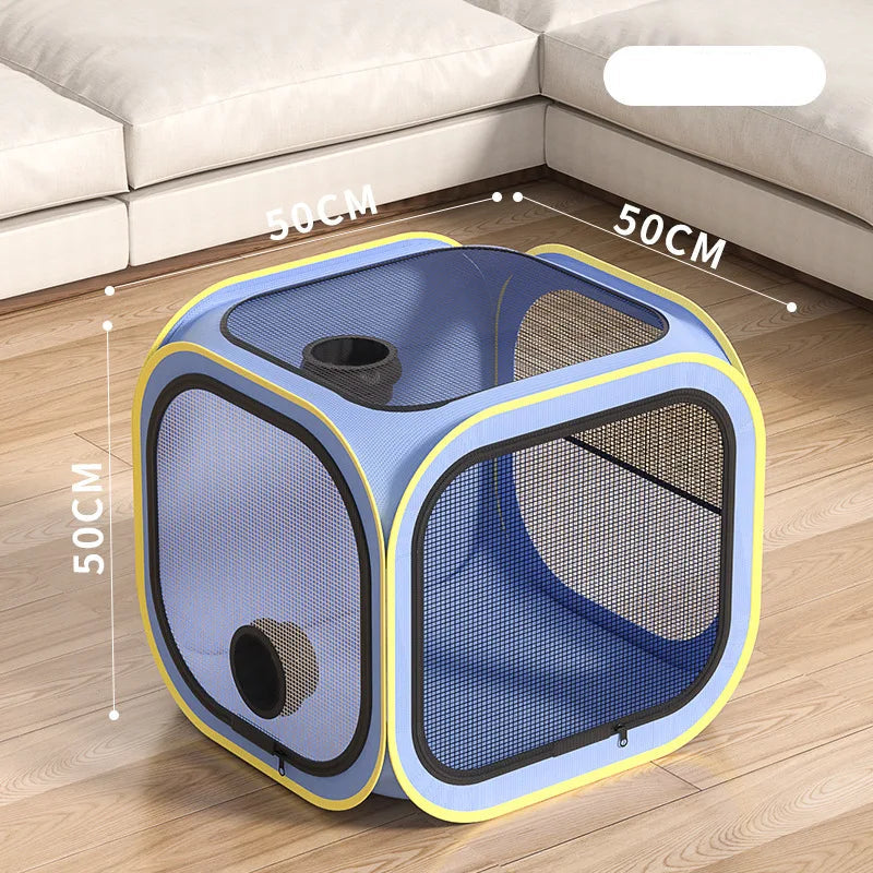 Automatic Pet Drying Box