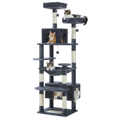 Large Cat Tree Hammock