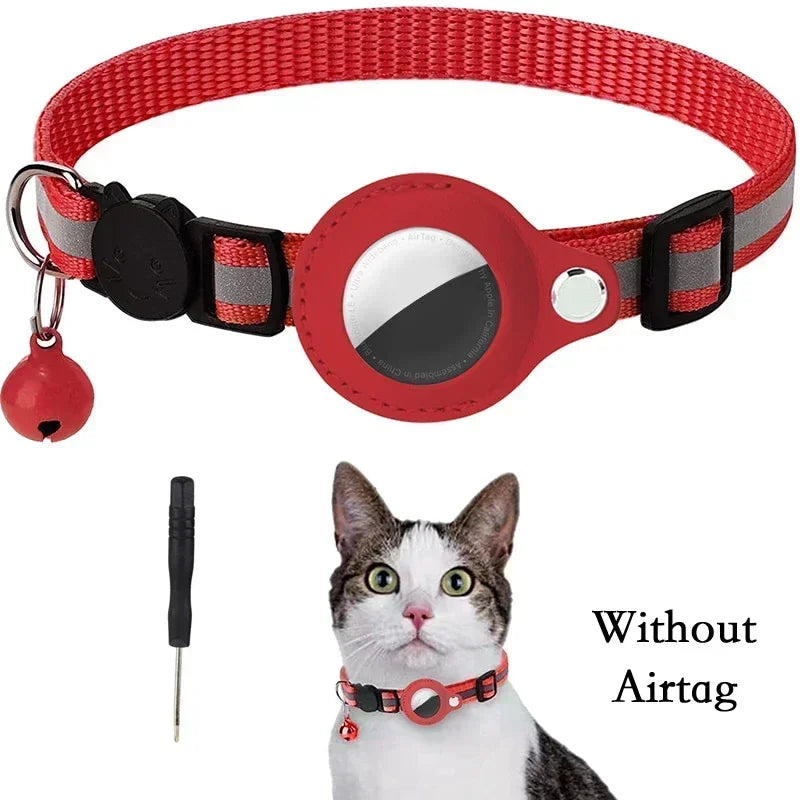 Anti-Lost Cat Collar