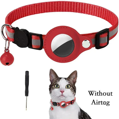 Anti-Lost Cat Collar