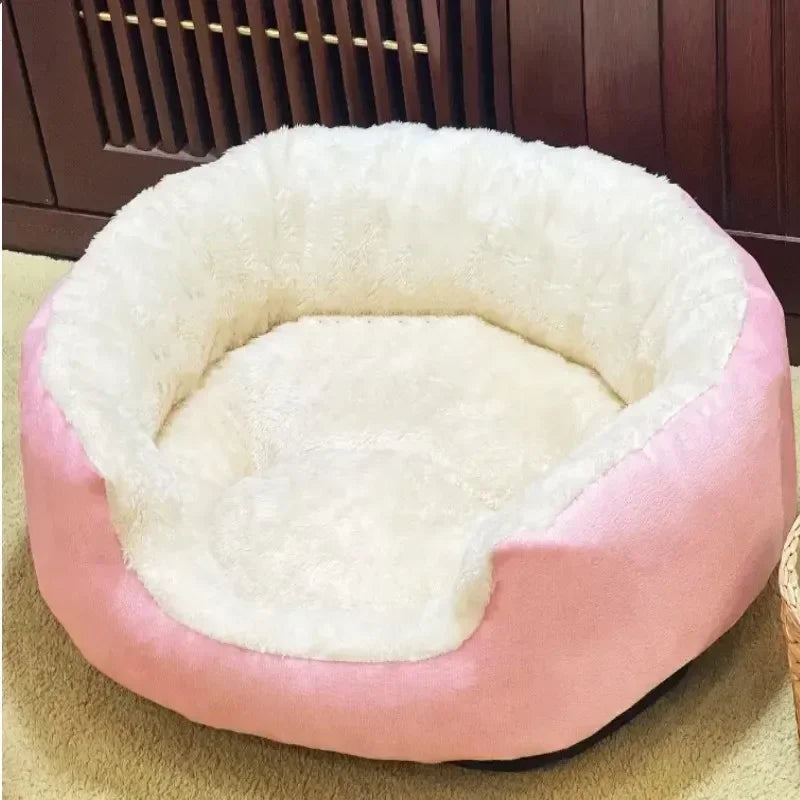 Soft Warm Dog Bed
