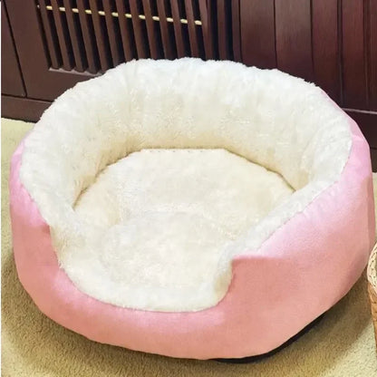 Soft Warm Dog Bed