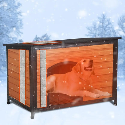 Weatherproof Dog House