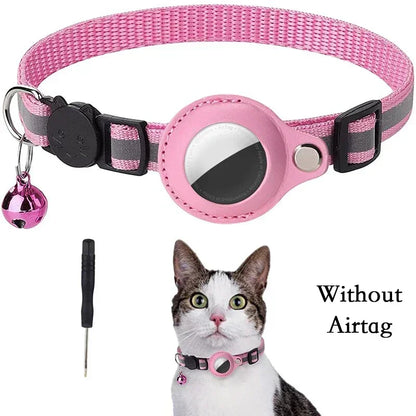 Anti-Lost Cat Collar
