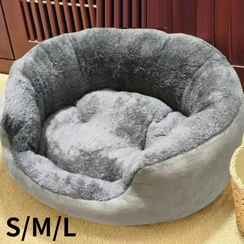 Soft Warm Dog Bed