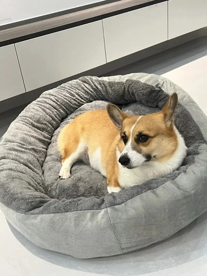 Soft Warm Dog Bed