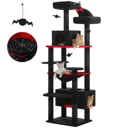 Large Cat Tree Hammock
