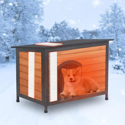 Weatherproof Dog House