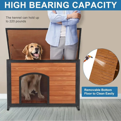 Weatherproof Dog House